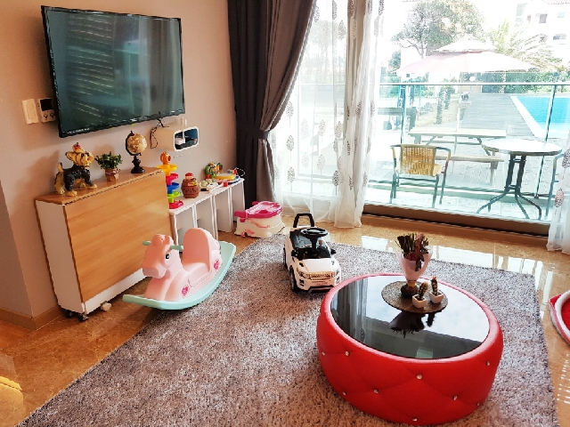 리베라 - 키즈룸(정원전망)