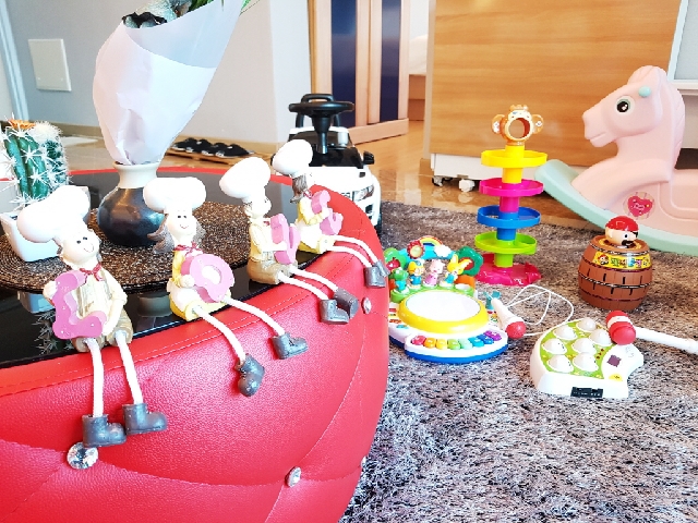 리베라 - 키즈룸(정원전망)