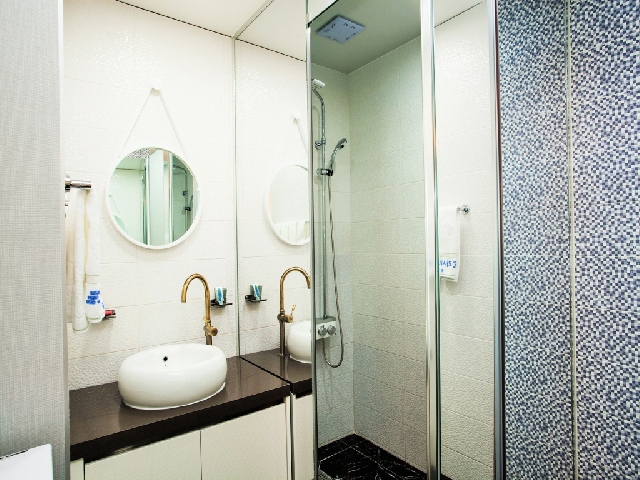 리베라 - 키즈룸(정원전망)