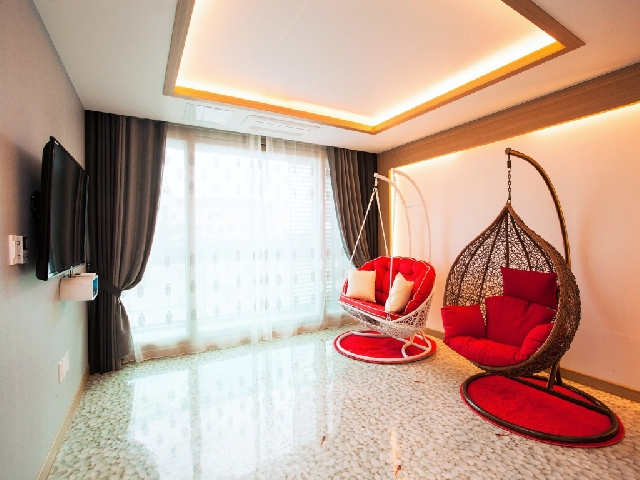 리베라 - 가족룸(정원전망)