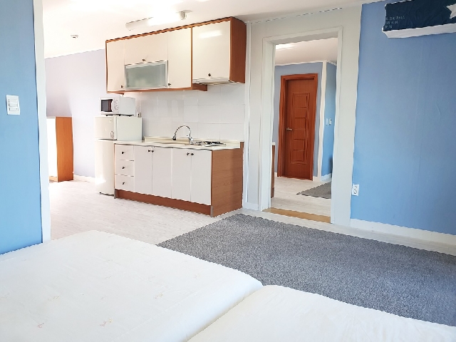 팸스테이-가족[별관] (바다전망)