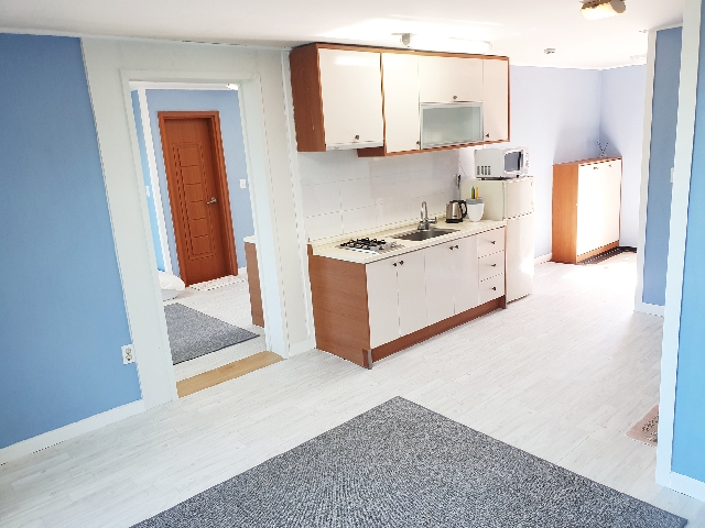 팸스테이-가족[별관] (바다전망)