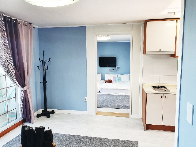 팸스테이-가족[별관] (바다전망)