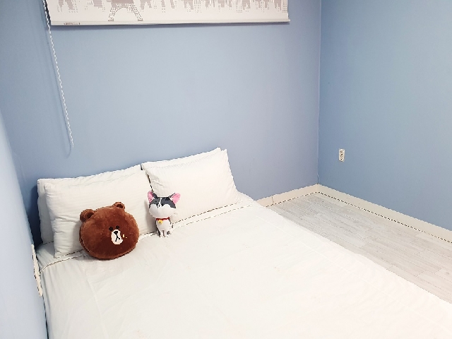 팸스테이-가족[별관] (바다전망)