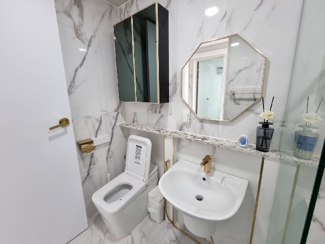 럭셔리-가족룸(단독층 3층)