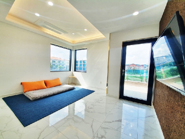 독채 풀빌라(온수풀)