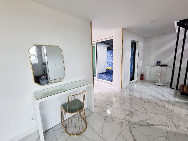 독채 풀빌라(온수풀)