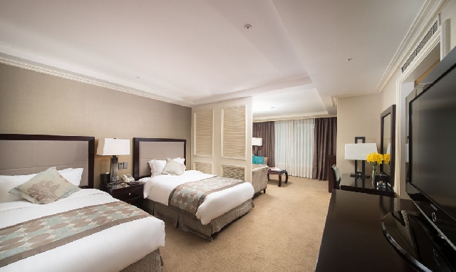 프라자 스위트 트윈