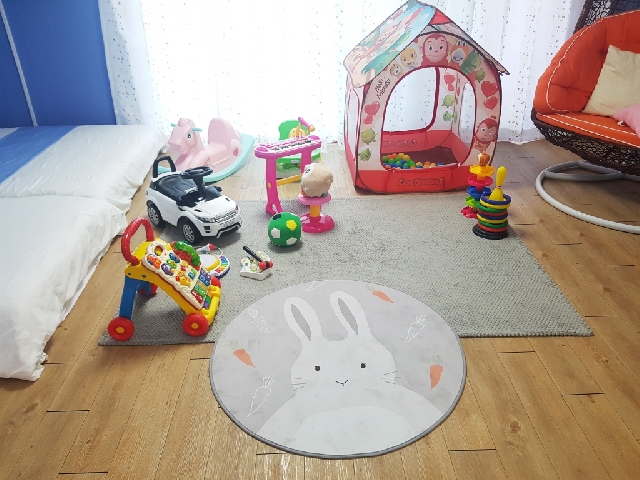 스파키-키즈(가든or오션 뷰렌덤)-조식불포함