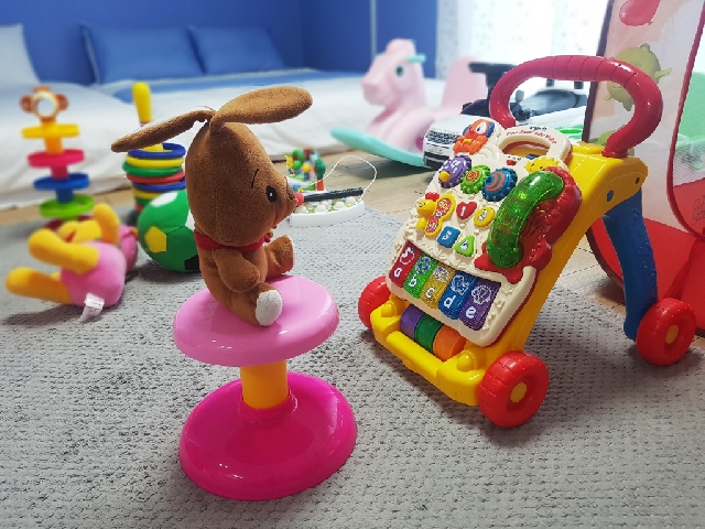 스파키-키즈(가든or오션 뷰렌덤)-조식불포함