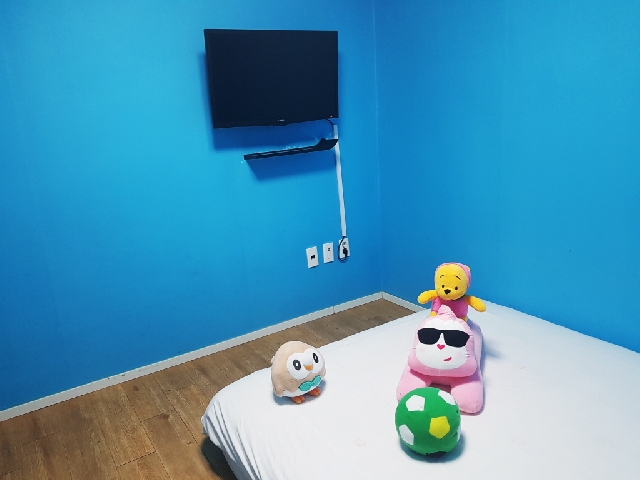 스파키-키즈(가든or오션 뷰렌덤)-조식불포함