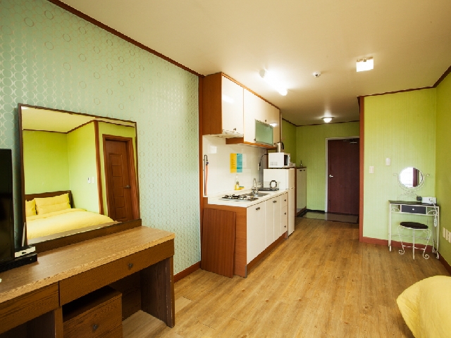 아모레(정원/바다전망)-조식불포함