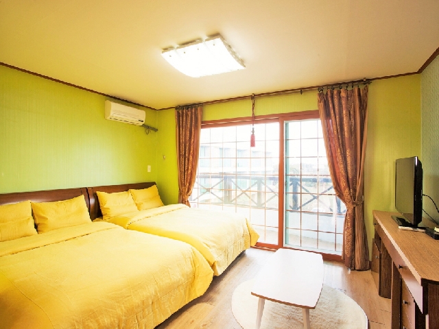 아모레(정원/바다전망)-조식불포함