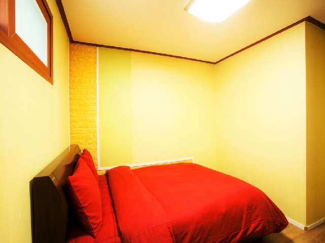 스텔라(오션뷰 : 침대방 / 가든뷰 : 온돌방) 36평-조식불포함