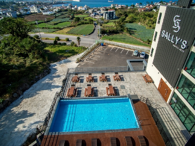 샐리스제주호텔