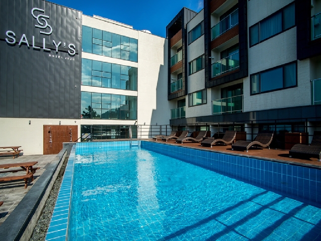 샐리스제주호텔