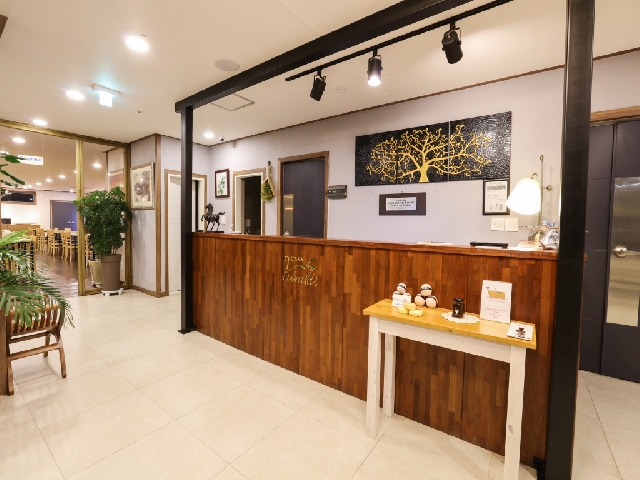 까사데비발디 호텔