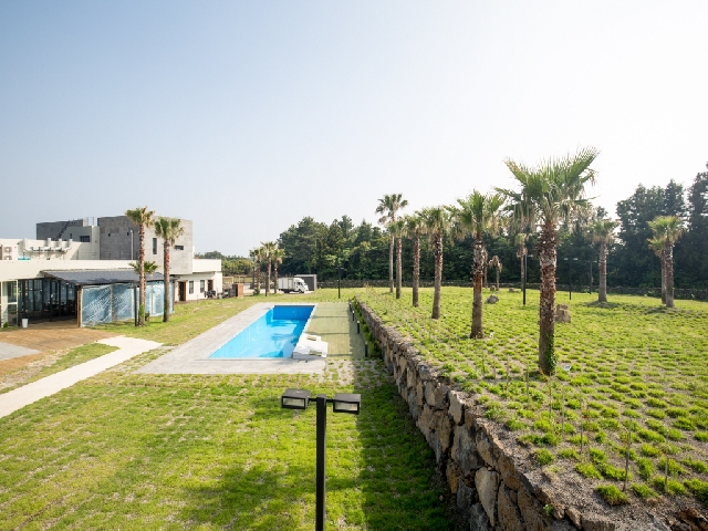 블루마운틴 풀빌라스파펜션