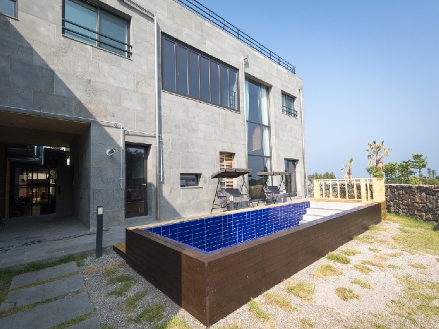 블루마운틴 풀빌라스파펜션