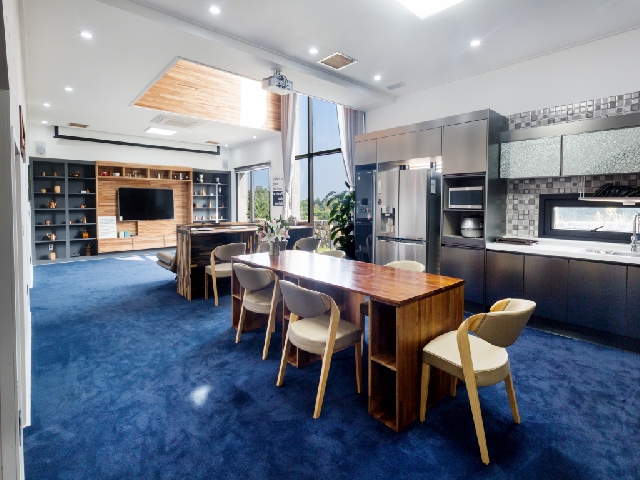 블루마운틴 룸(100평)