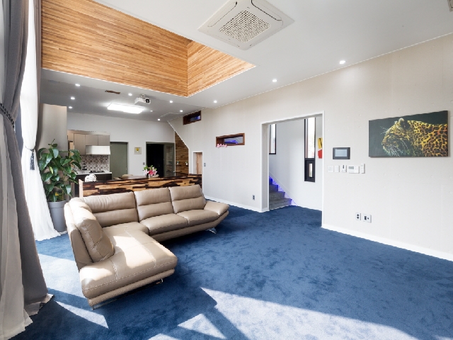 블루마운틴 룸(100평)