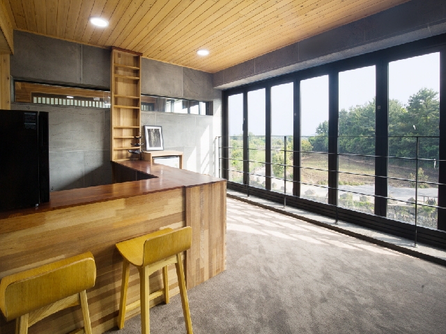 블루마운틴 룸(100평)