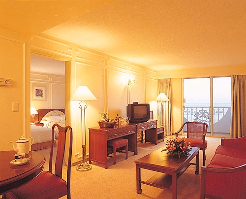 디럭스(바다전망)