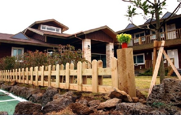 제주그린나래펜션