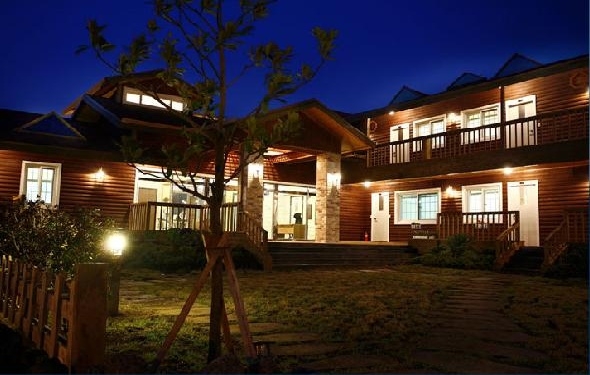 제주그린나래펜션