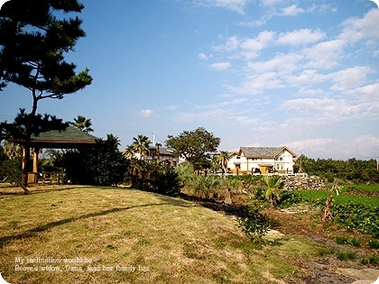 제주야생초펜션