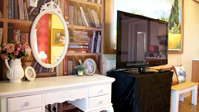 허니핑크  (15평)