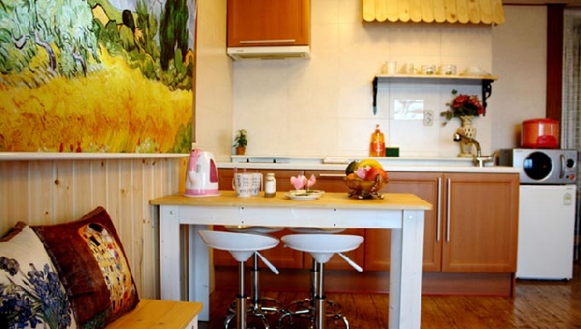 허니핑크  (15평)