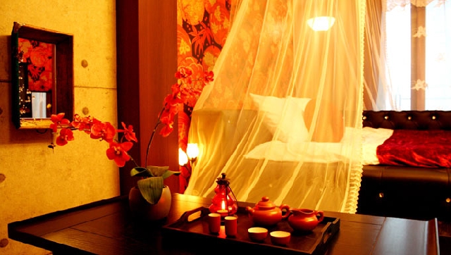 오리엔탈블랙  (15평)