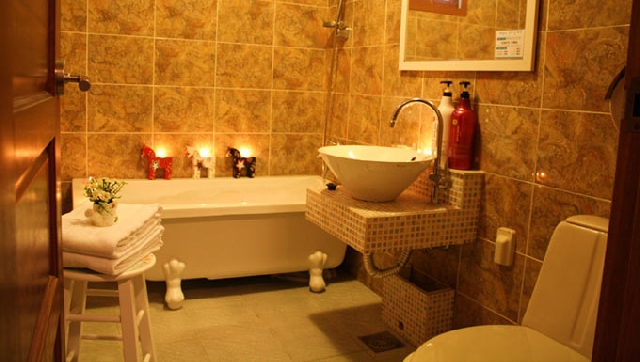 오리엔탈블랙  (15평)