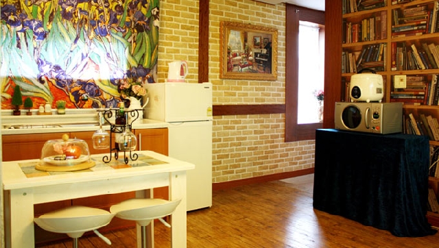 라임스위트  (25평)