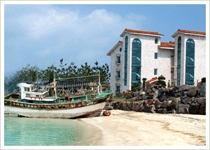 까사마리나 펜션