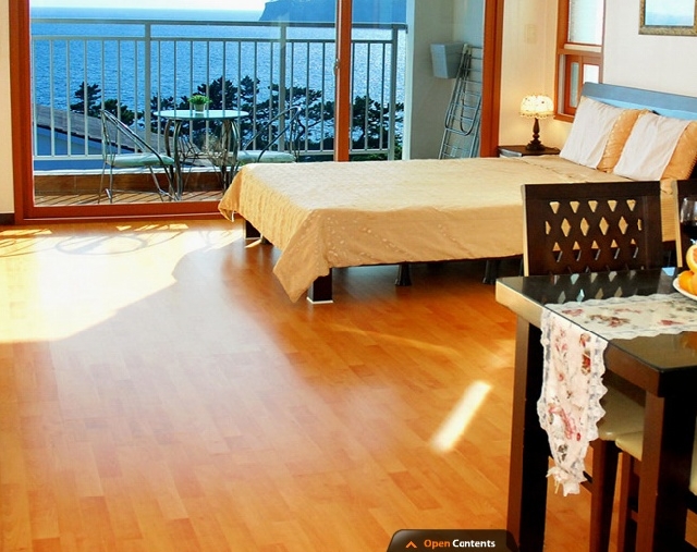 황토룸(18평 2~3층) 