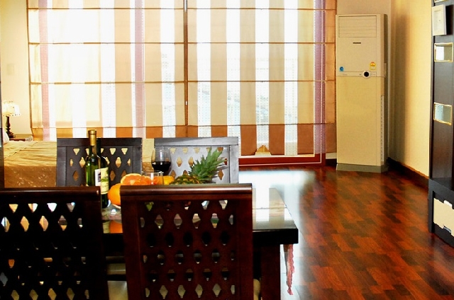 황토룸(18평 2~3층) 