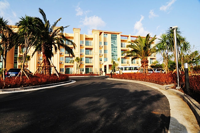 서귀포월드컵리조트(구, 폴에이리조트)