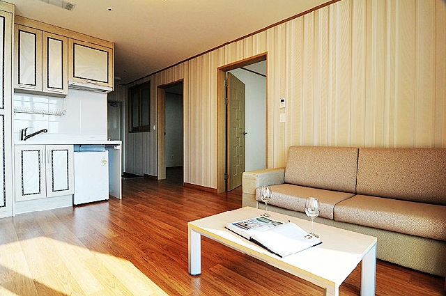 27평 디럭스/ 장애인 편의객실