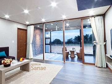 산애(26평 실내스파)