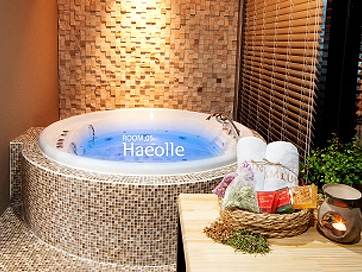 해올래(22평 실내스파)