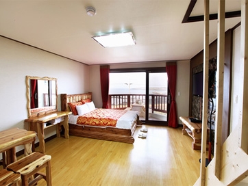 샤방샤방룸 25평(복층)