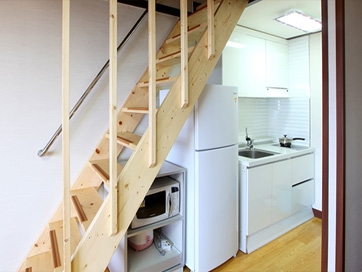 샤방샤방룸 25평(복층)