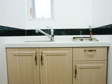 리조트 15평 (원룸)