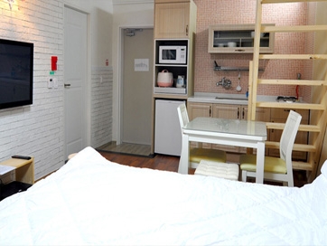 리조트 18평 (복층)