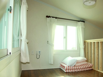 리조트 18평 (복층)