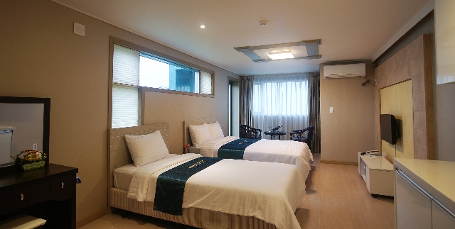 2인룸(더블/트윈룸)