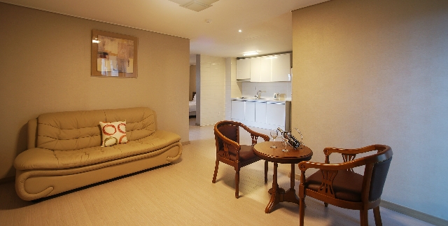 4인룸(온돌룸제공)