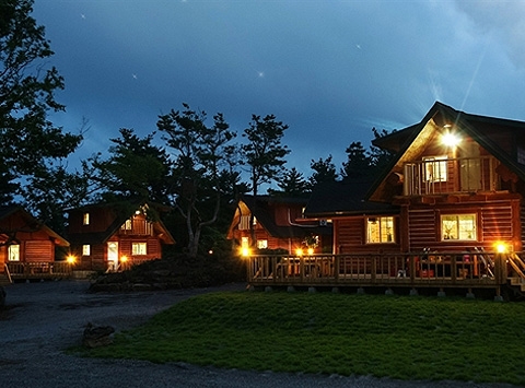 제주조아통나무펜션